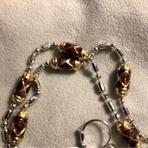 Tortoise color John Medeiros Lattice set